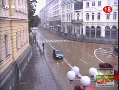 Нови Ужасни Кадри От Катастрофи в София !!! 