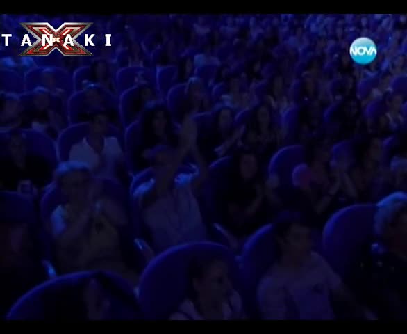 Момче разплака не само журито ,но и цяла България !!! X - Factor България 14.09.11