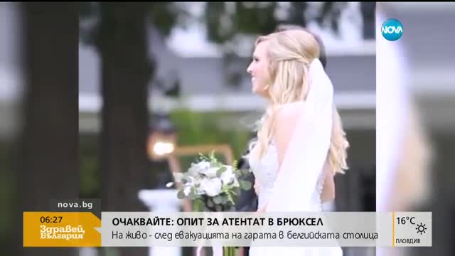 Най-емоционалните мигове за мъжете по време на сватбата