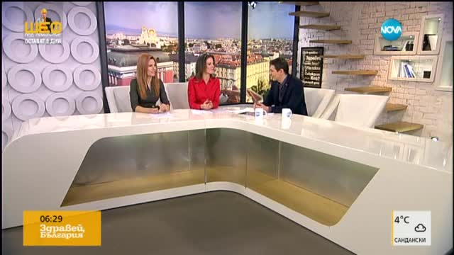 След танцуващото филипинче – още уникални танци