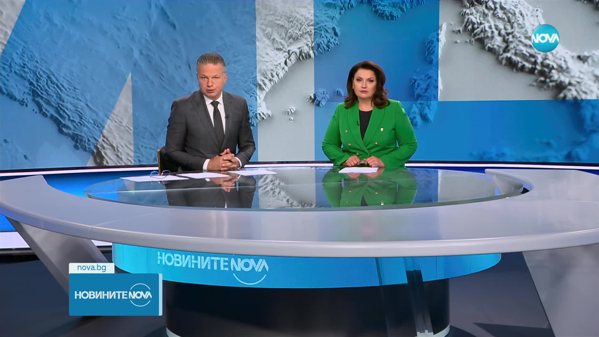 Новините на NOVA (01.05.2023 - централна емисия)