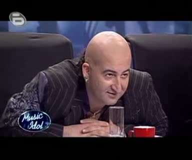 Music Idol 3 Малката Ралица На 8 Години