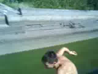 Яко Къпане На Село :d