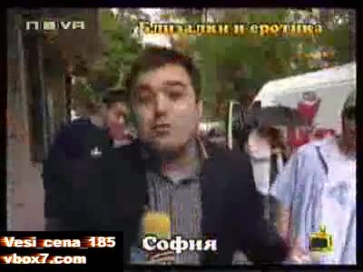 Господари На Ефира - Близалки С Еротично Съдържание 05.06.08