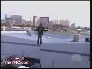 Criss Angel - Big Levitation