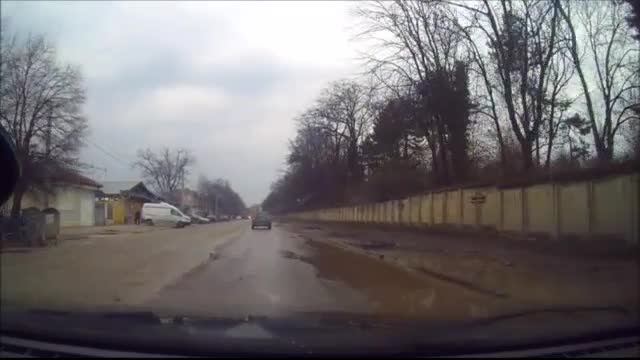 "Моята новина": Улица в лошо състояние