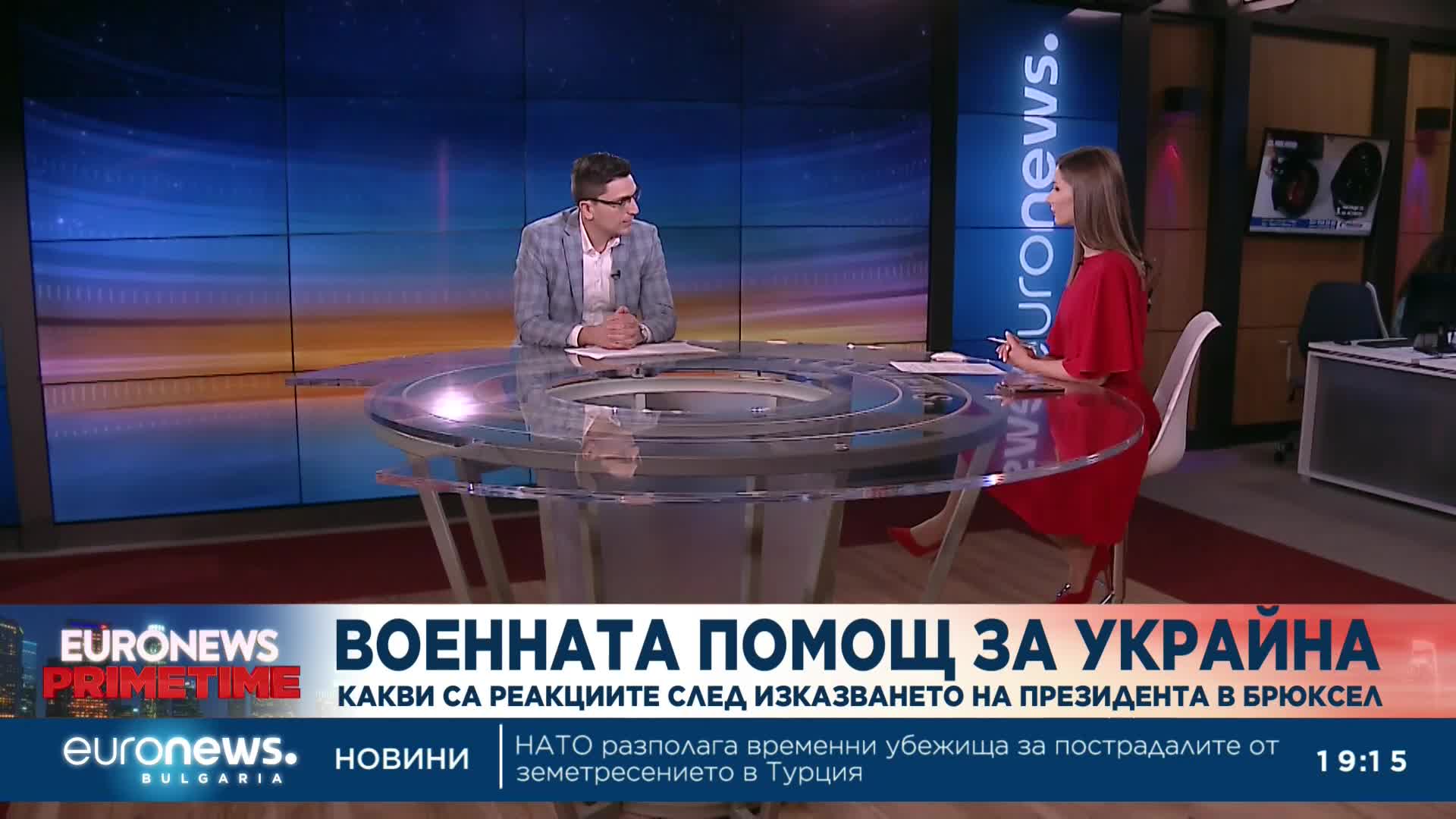 Венко Сабрутев, ПП: Президентът не трябва да сменя политиката на България на 180 градуса