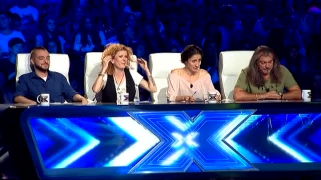 X Factor - Изпитанието на 6-те стола (01.10.2015) - част 2