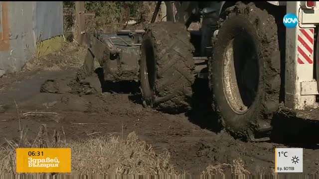 Кабинетът ще отпусне средства за щетите от наводненията в Бургаско
