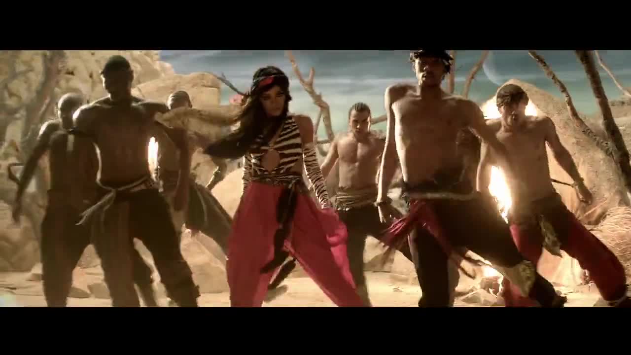Rihanna - Where Have You Been ( Official Music Video ) Текст   Бг Превод