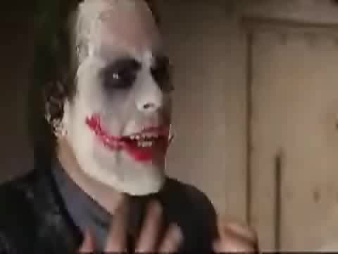 Dark Knight - Батман Пародия :) :) :)