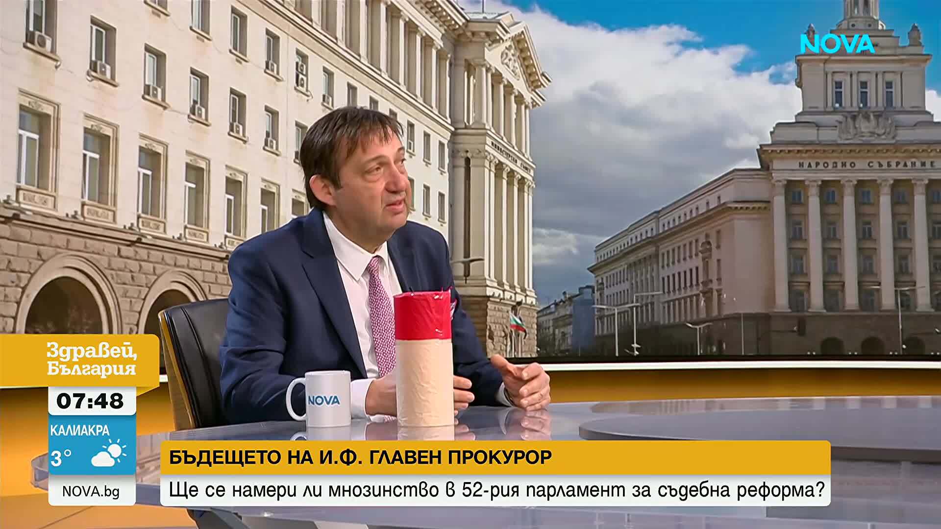 Иван Шишков: Притеснително е да правим коалиция, когато всички са участвали с всички