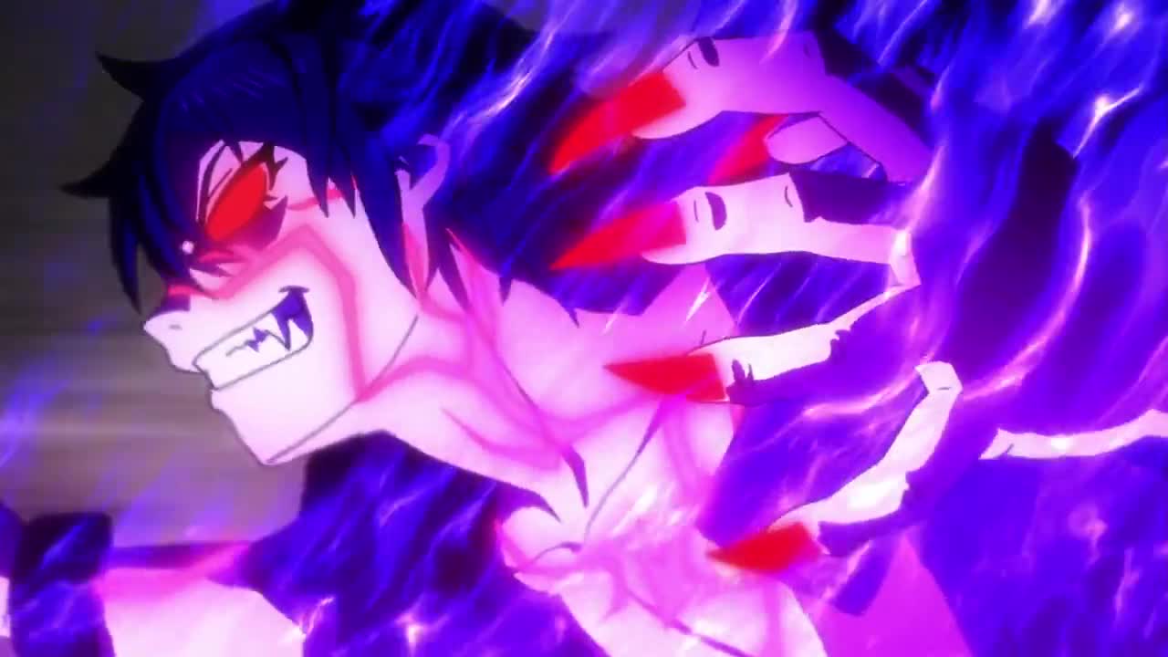 [yonisubs] Seisen Cerberus - 05 bg subs
