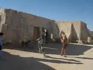 Star Wars Снимачна Площадка Татуин