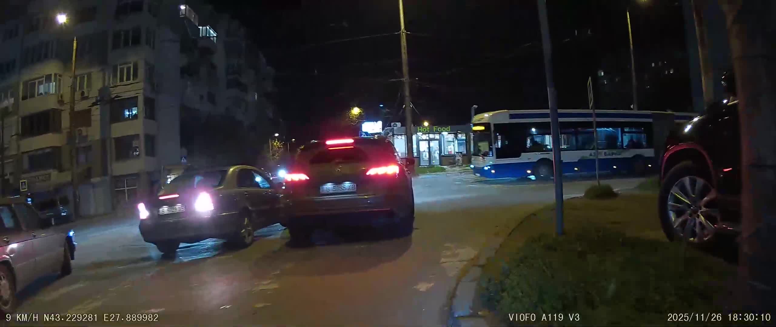 Катастрофа във Варна