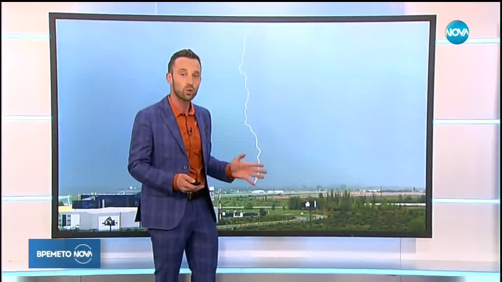 Прогноза за времето (27.04.2019 - централна емисия)