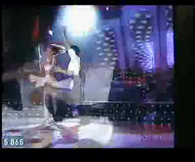 Dancing Stars - Violeta Atanas - Samba