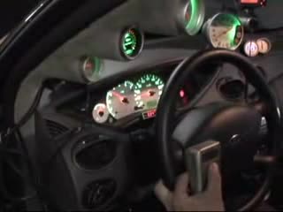 Ford Focus Turbo Бразилски Тунинг