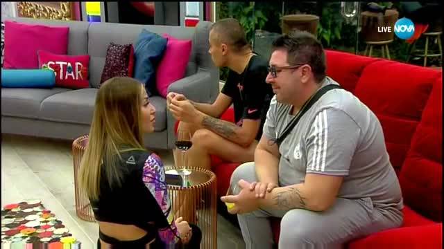 Новото лице на Шеф Петров- VIP Brother 2017