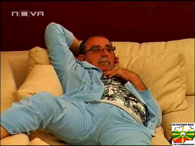 Камен Разни Мисли Разни Идеали - Big Brother 4 - 14 10 2008