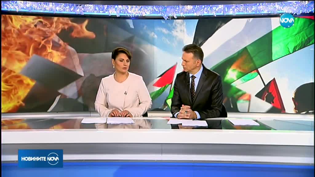 Новините на NOVA (13.12.2017 - централна емисия)