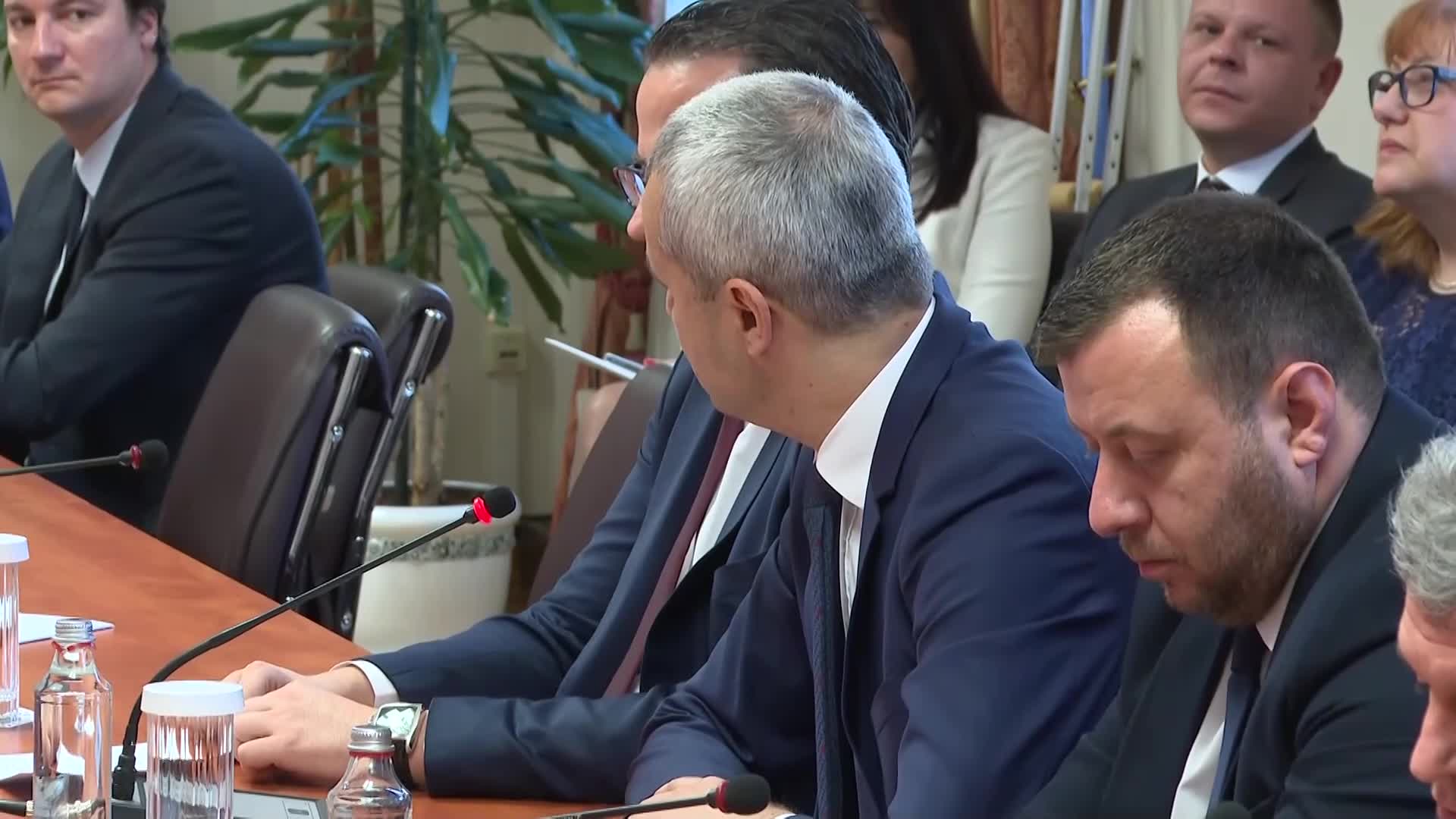 Костадинов: Кабинетът "Главчев" е добре балансиран с представители на ГЕРБ, ПП-ДБ и ДПС