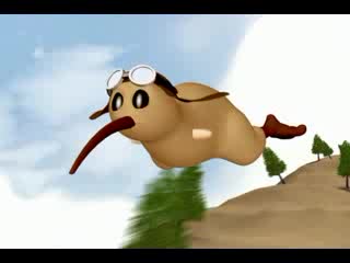 Kiwi! (всеки Може Да Лети)
