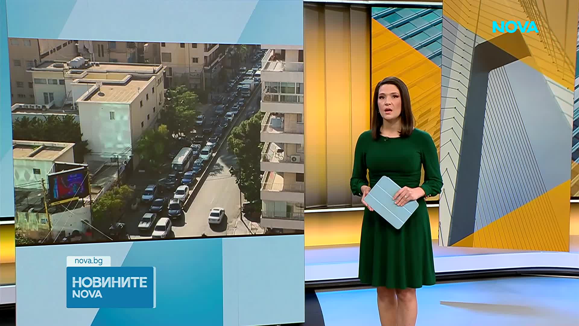 Новините на NOVA (06.03.2026 - 8.00)