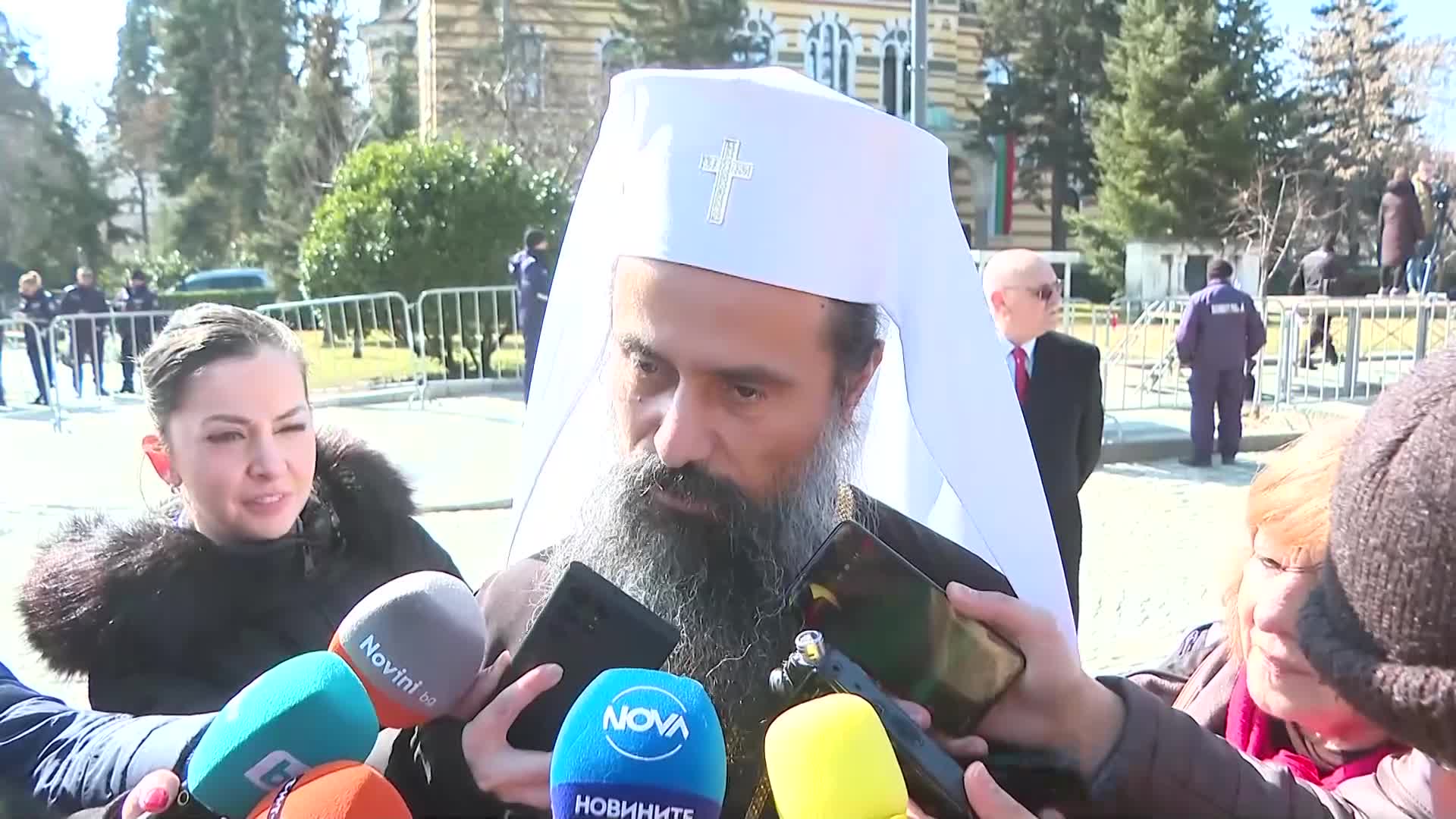 Патриарх Даниил: Ако се примиряваме със зависимости, каква е ползата от политическата свобода
