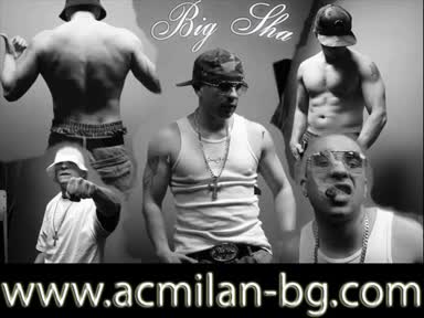 Big Sha - Barry white