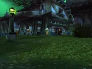 World Of Warcraft Techno