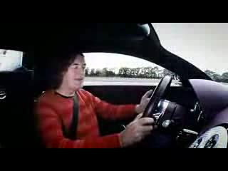 Top Gear - Bugatti Veyron Power 407.4 Km/h