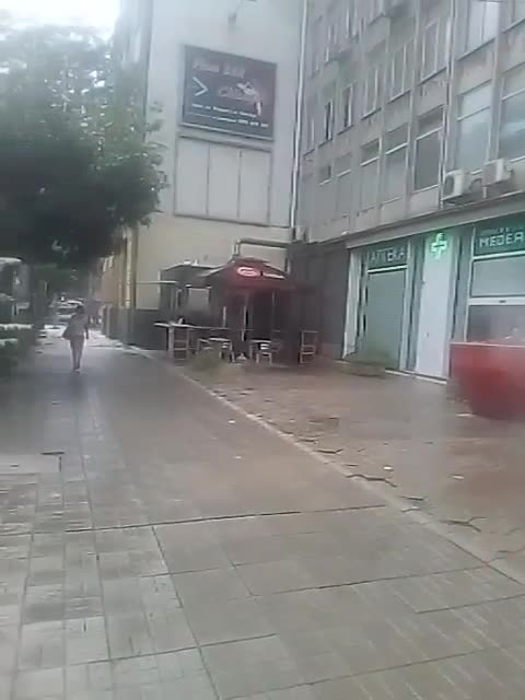 Безобразие на бул. "Дондуков"