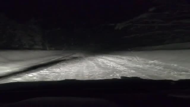 Тежка зима в Пампорово