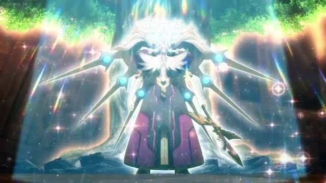 Sword Art Online Movie: Ordinal Scale