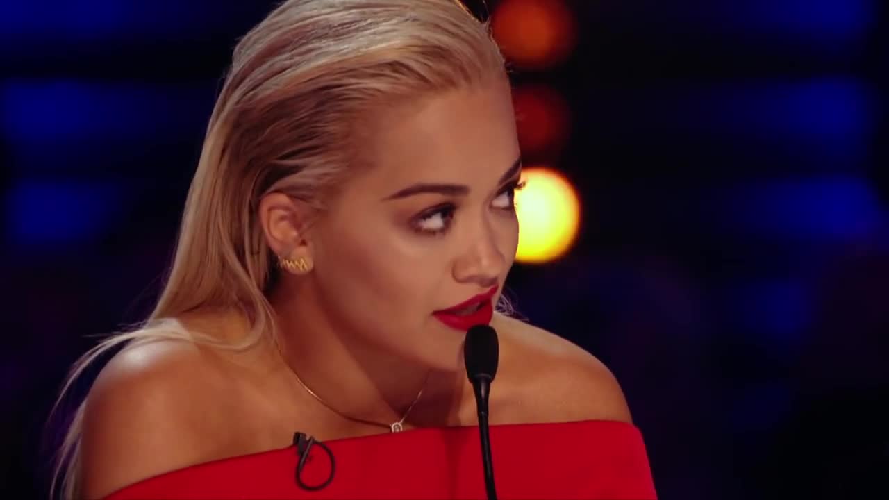 Тя е изгубила майка си, песента разби сърцата на всички I Will Always Love You - The X Factor Uk 20