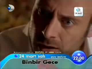Binbir Gece - 1001 Нощи Епизод 85 Реклама   Инфо