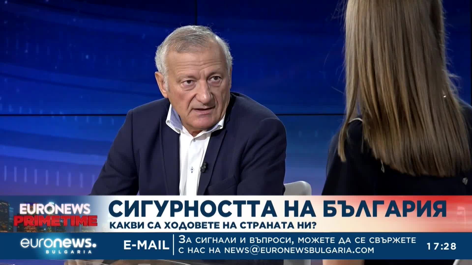 Военен експерт: Режимът на Путин набира пушечно месо, следва ядрено оръжие