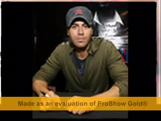 Enrique Iglesias - Push