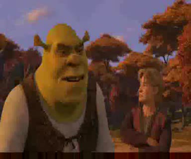 Shrek Parodiq[пълна С Псувни]