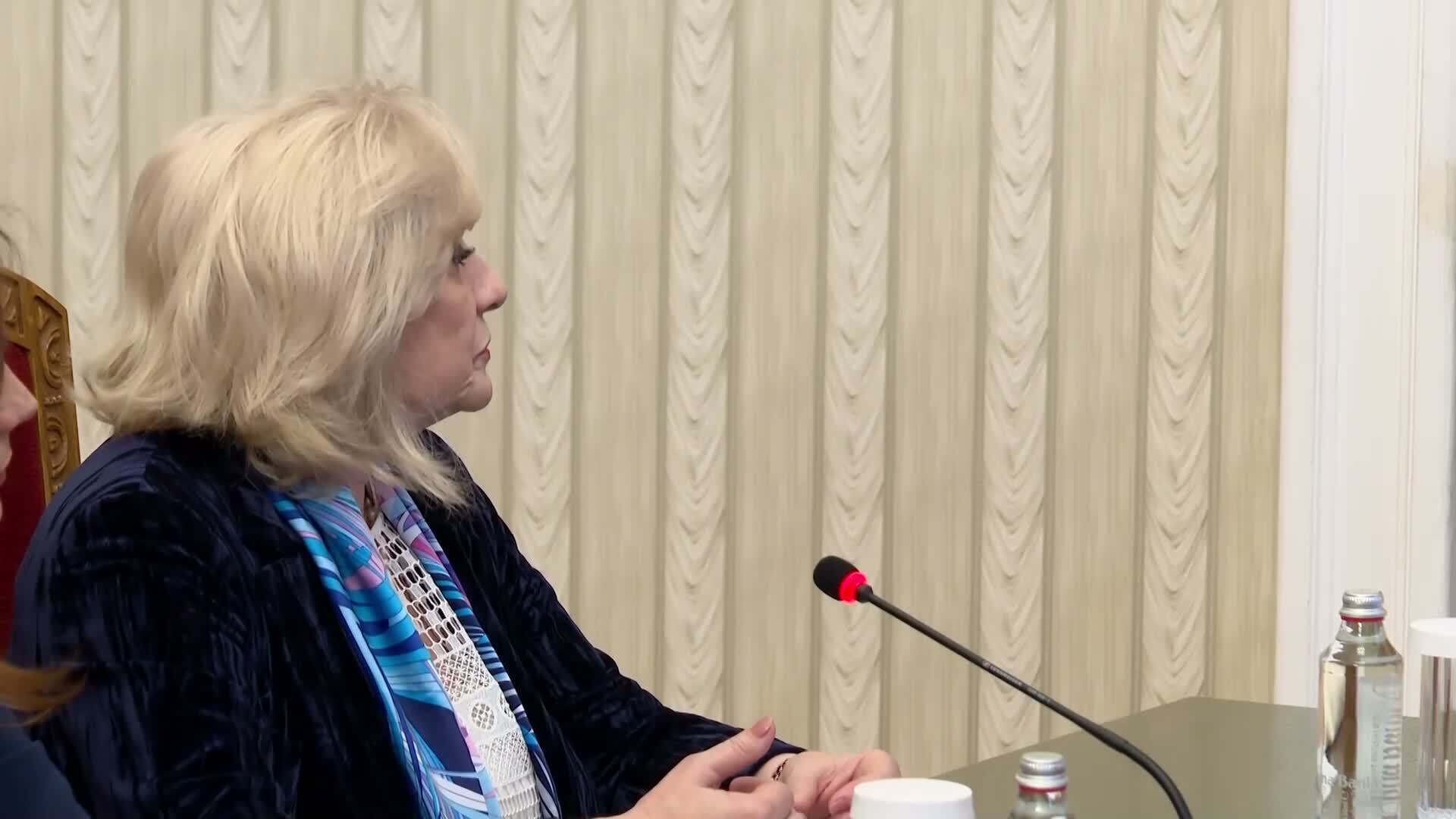 „ДПС-Ново начало” при президента: Служебният премиер трябва да има доказан административен опит и да познава структурите на държ