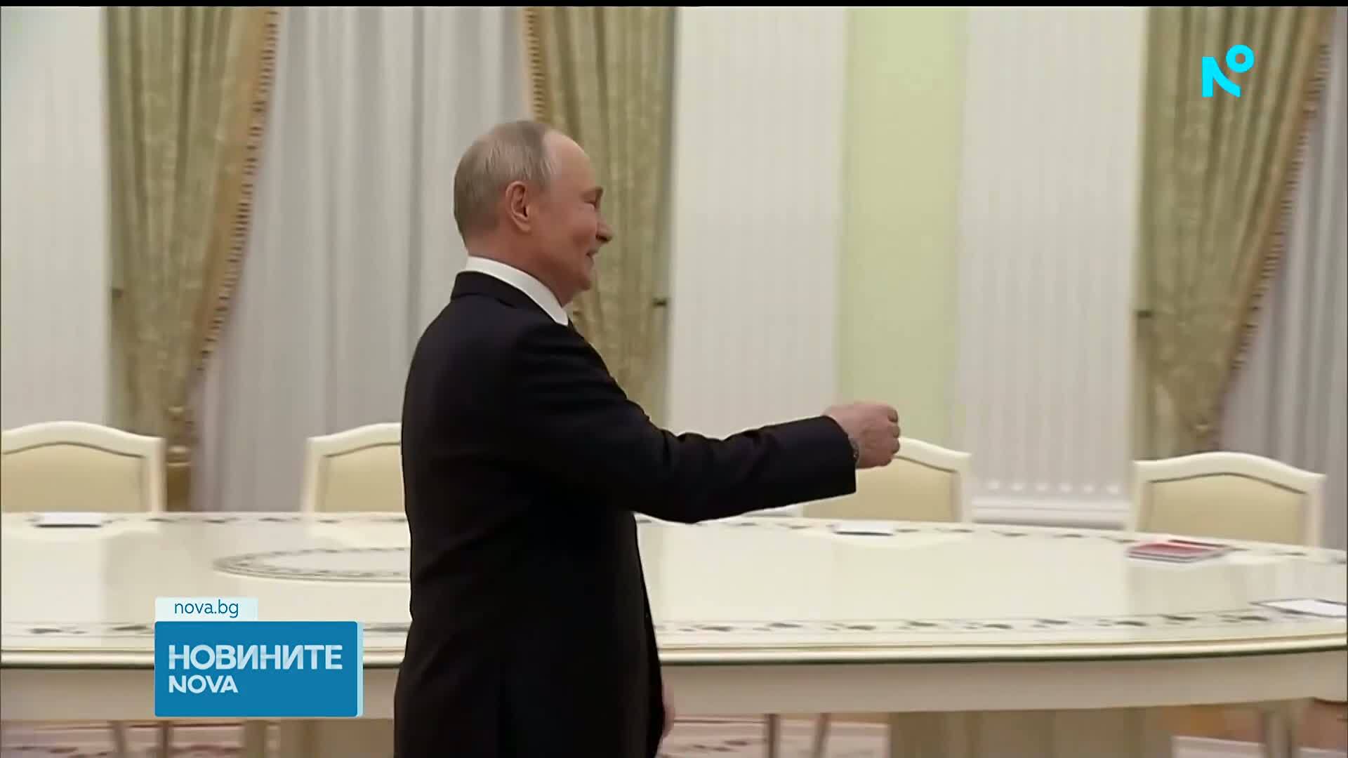 След разговорите в Москва: Русия с тристранна среща със САЩ и Украйна в Абу Даби