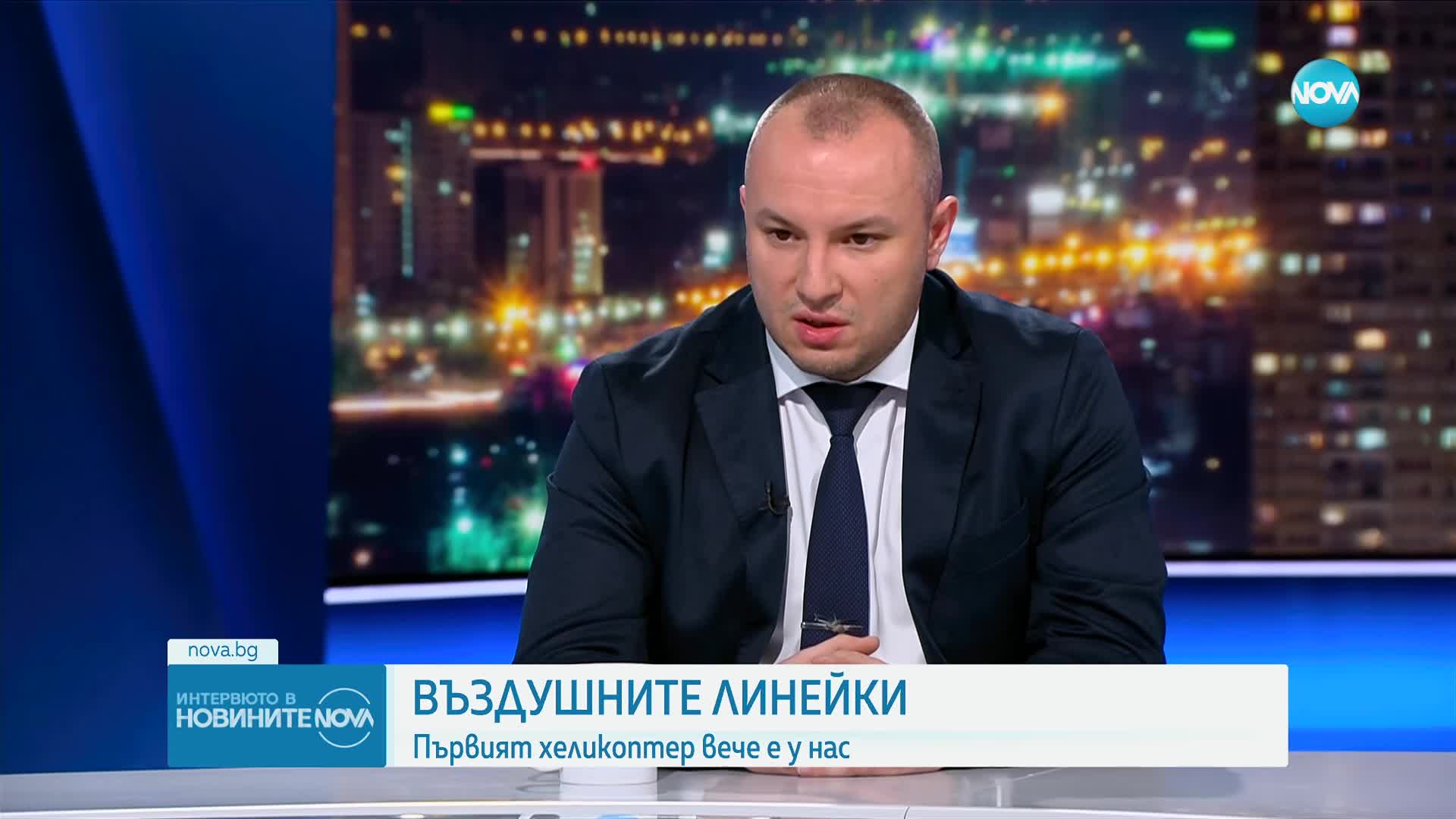 велин.mp4Пред NOVA говори един от първите пилоти, получили свидетелства за правоспособност на въздуш