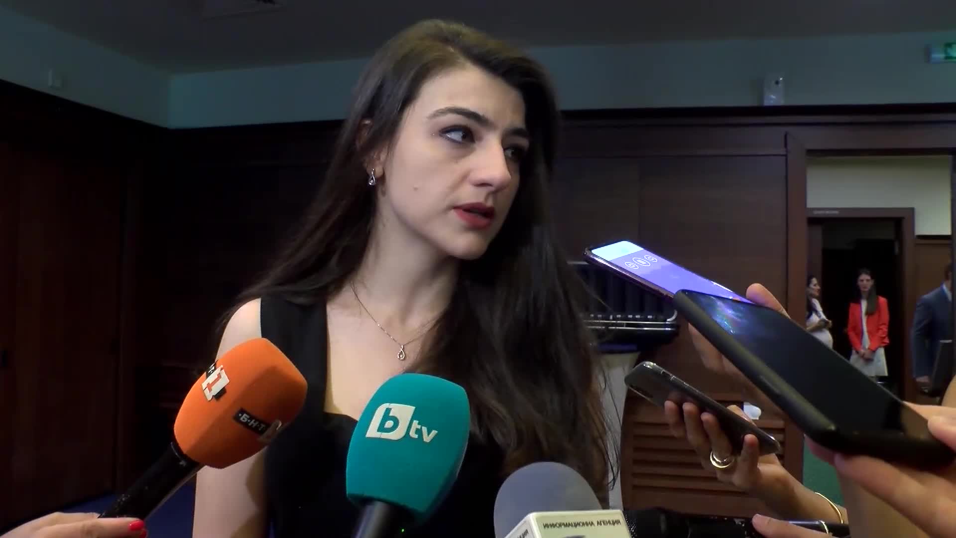 Бориславова: Без Рашков начело на КПКОНПИ, няма да участваме в правителството