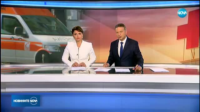 Двама работници паднаха от вишка в Казанлък
