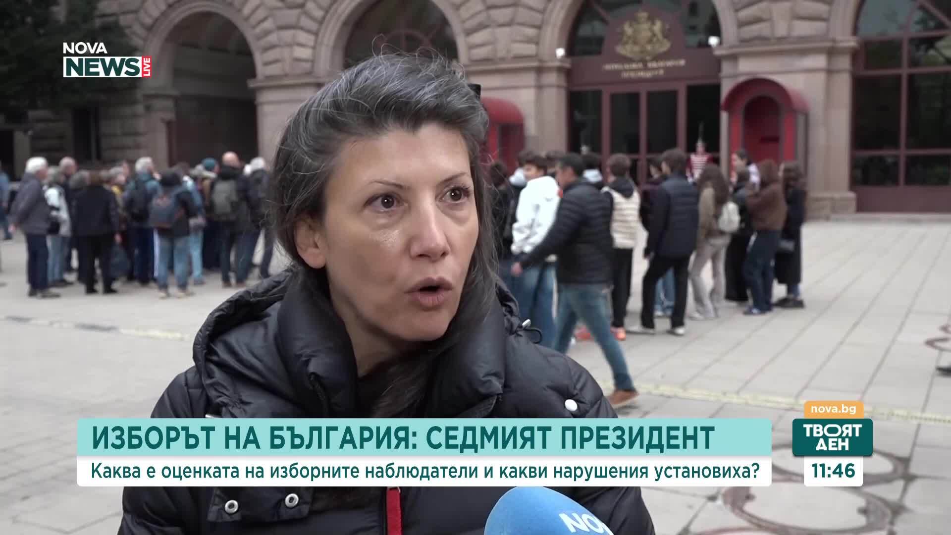 1200 избиратели по списък, но едва 20 гласували: Каква е причината за ниската активност в секция в Ихтиман