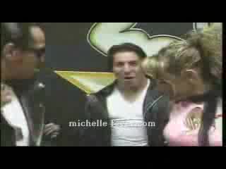 Michelle Mccool Interviews Ddc