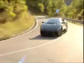 Новото Lamborghini Reventon