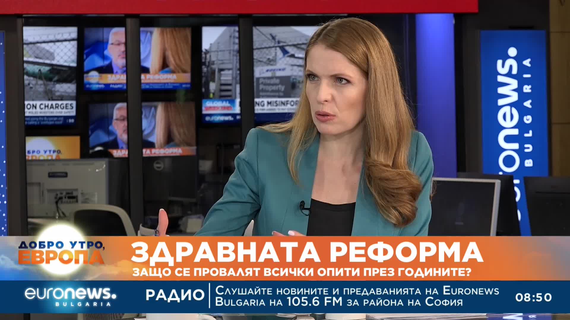 Илко Семерджиев: 4000 лекари са напуснали България от 2007 г. насам