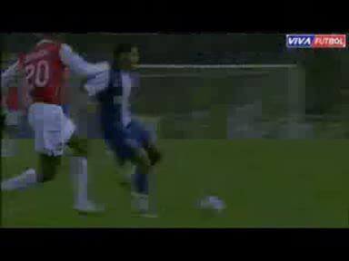 Quaresma Skills & Tricks